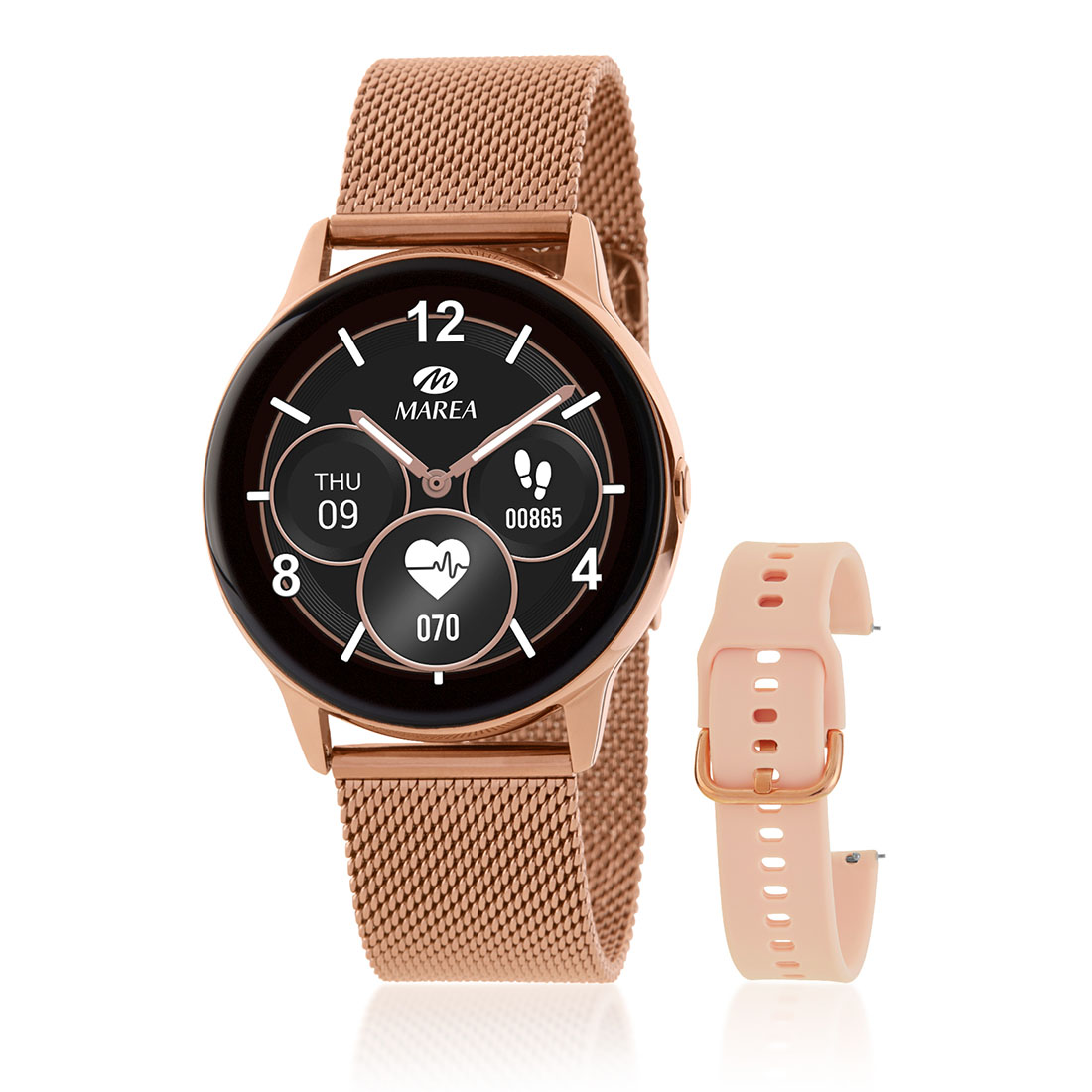 smartwatch-marea-b58008-ouro-rosa