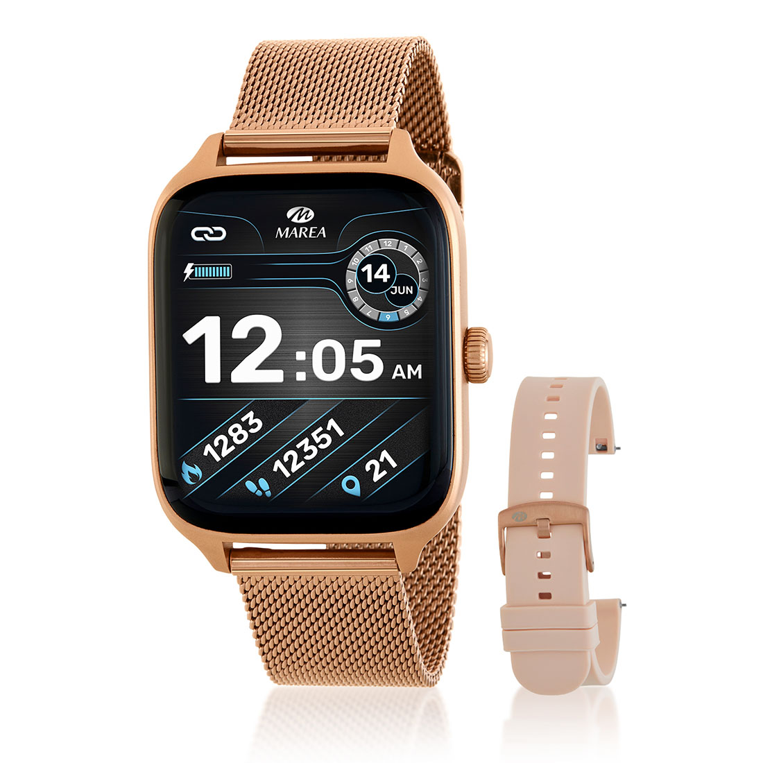 smartwatch-marea-b580011-ouro-rosa