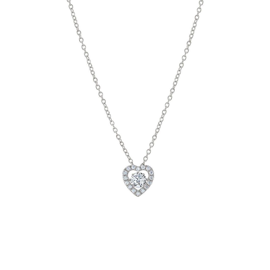 colar-unike-solitaire-heart-silver