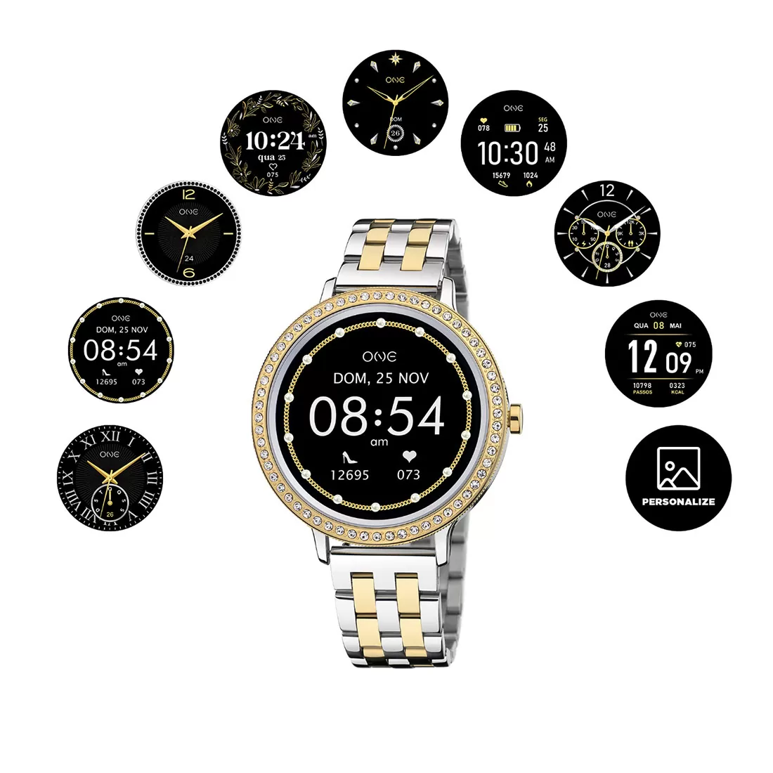 smartwatch-one-glamcall-bicolor